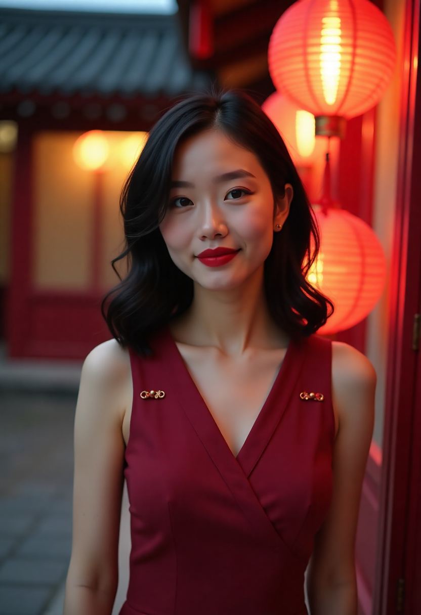 《夜行档案》剧照